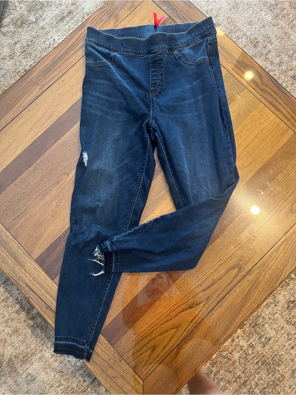 Spanx Stretch Denim Jeans